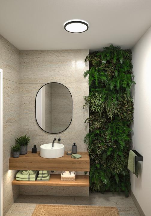 Immagine prodotto Paulmann Atria Shine Backlight White Select (3000 lm)