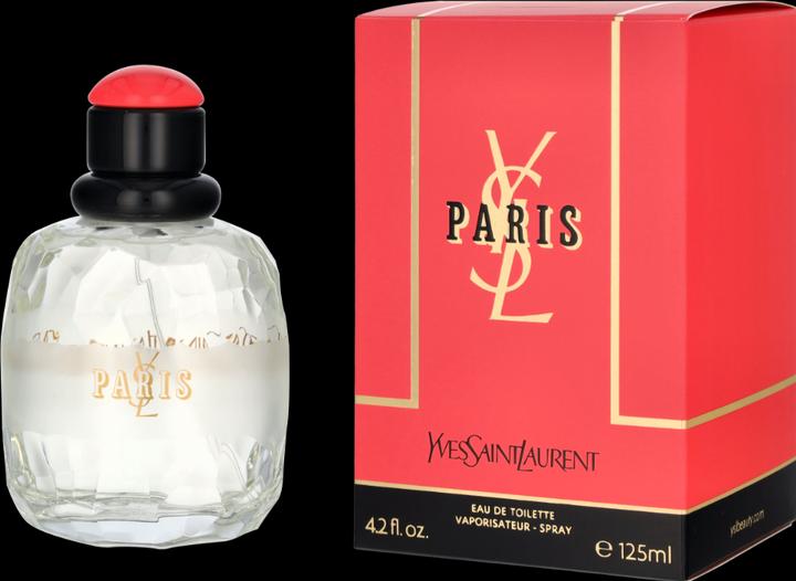 Actual product image Yves Saint Laurent Paris (Eau de toilette, 125 ml)
