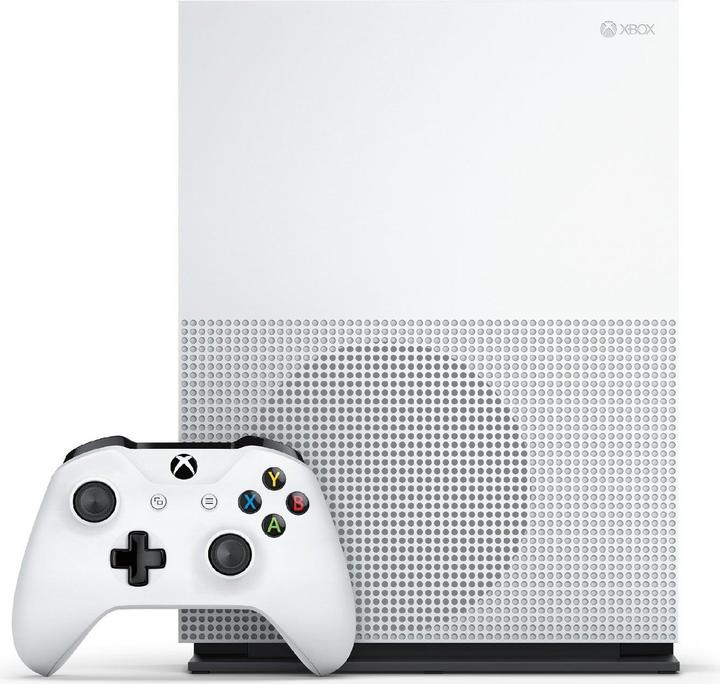 Immagine prodotto Microsoft Xbox One S 500GB