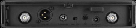 Image du produit Sennheiser XSW 2-835-BC ensemble vocal dynamique (670-694 MHz)