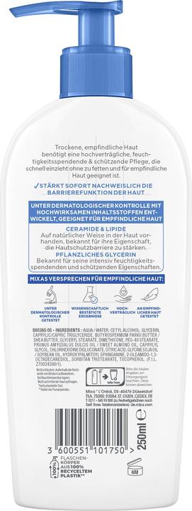 Produktbild Mixa Body Care (Körperlotion, 250 ml)