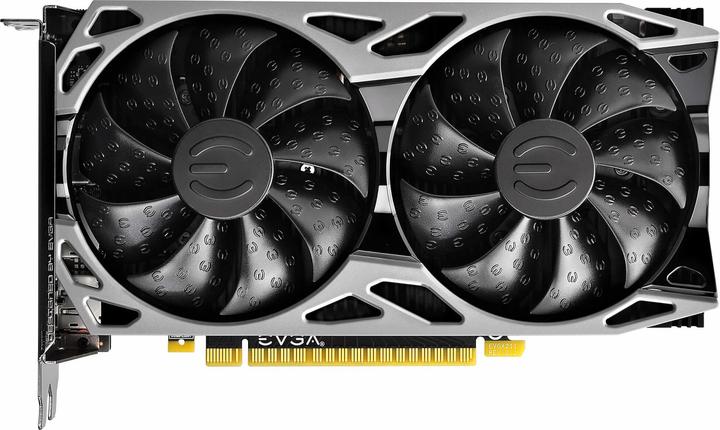Actual product image EVGA GeForce GTX 1650 SC Ultra Gaming (4 GB)