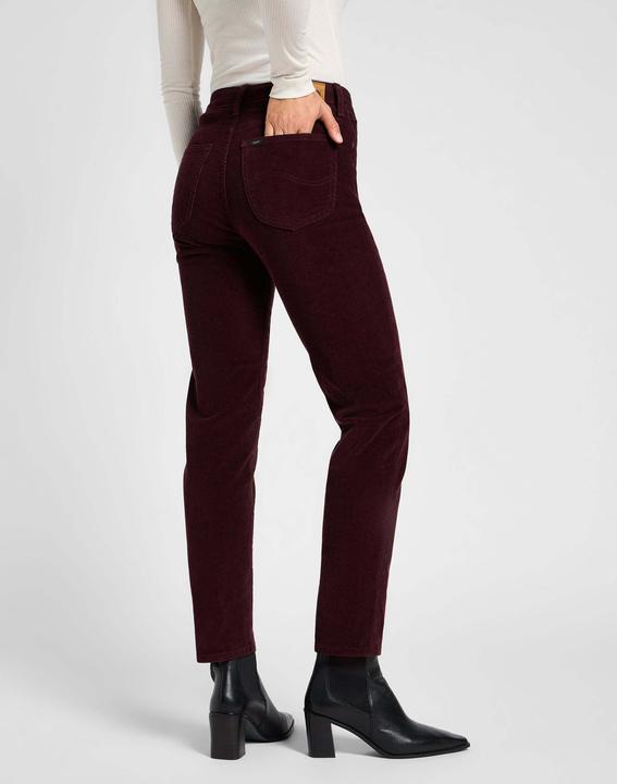 Actual product image Lee Carol fabric trousers (32)