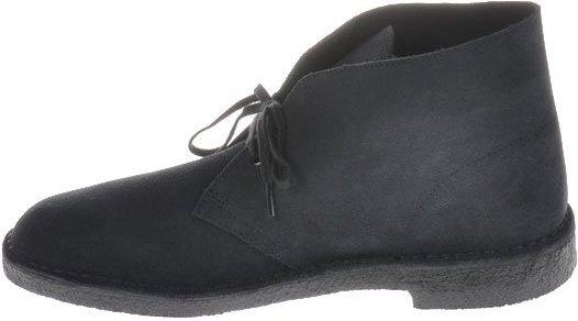 Immagine prodotto Clarks Stivale da deserto in pelle a lacci 39 (39.5)