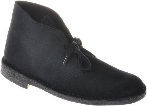 Immagine prodotto Clarks Stivale da deserto in pelle a lacci 39 (39.5)