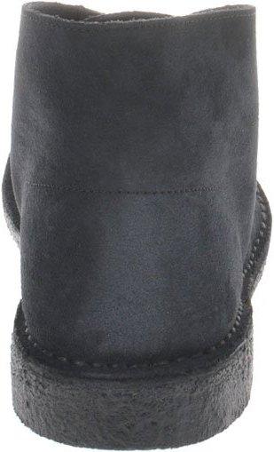 Immagine prodotto Clarks Stivale da deserto in pelle a lacci 39 (39.5)
