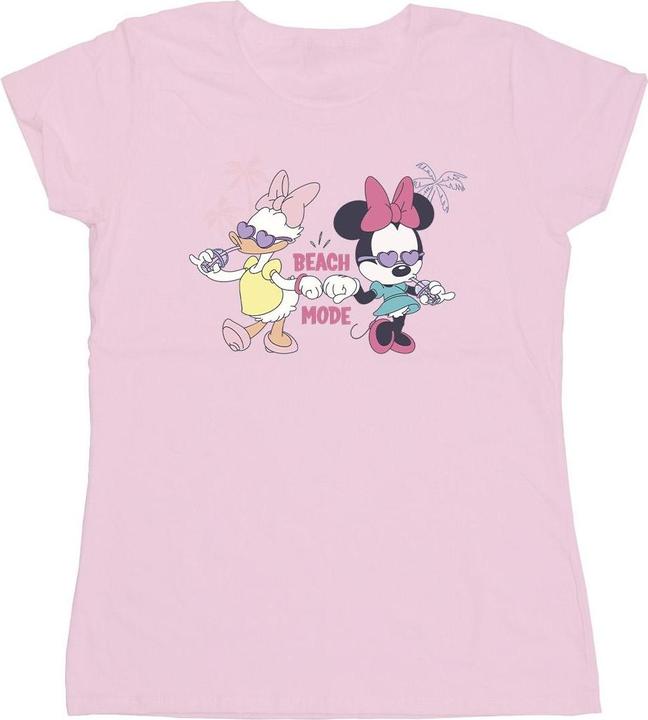 Disney Minnie Daisy Beach Mode TShirt (XL)