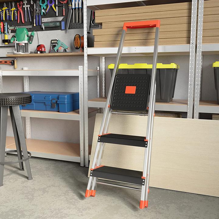 Produktbild Songmics Jade (Trittleiter, 41.80 cm)