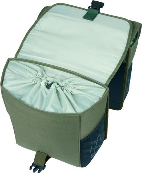 Produktbild Basil Go (32 l, Gepäckträgertasche)