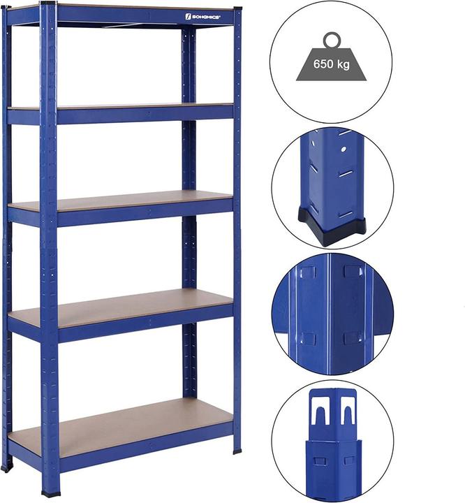 Actual product image Songmics Storage