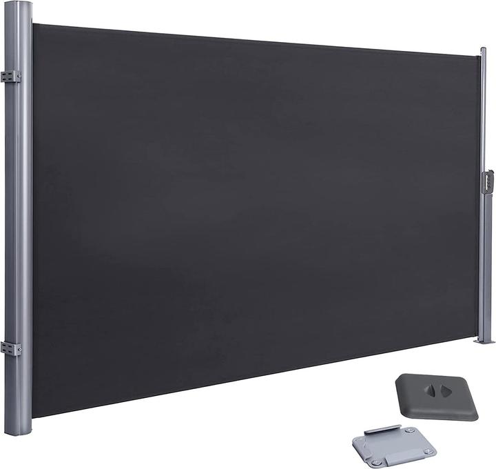 Produktbild Songmics Seitenmarkise (1.60 m)