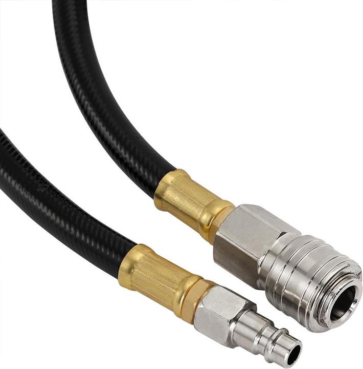 Actual product image Deuba Compressed air hose