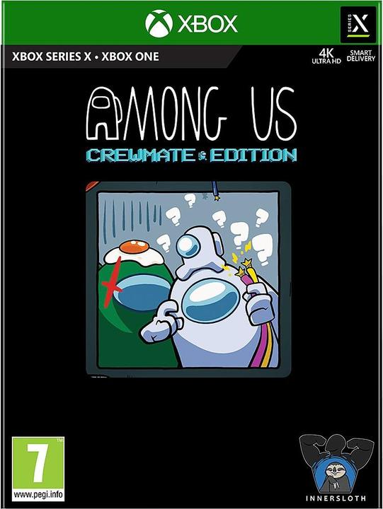 Produktbild astragon Among Us Crewmate Edition (Xbox Series X, Xbox One X, DE)