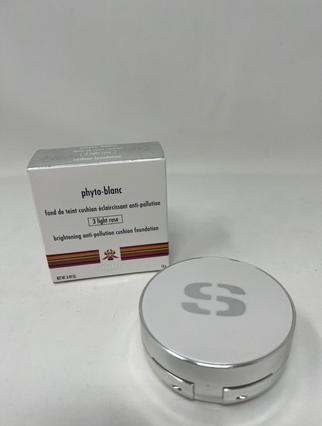Sisley Phyto-Blanc Brightening Anti-Pollution Cushion Foundation 3 Light Rose 14g