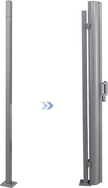 Produktbild Songmics Seitenmarkise Zubehör (0.12 m)