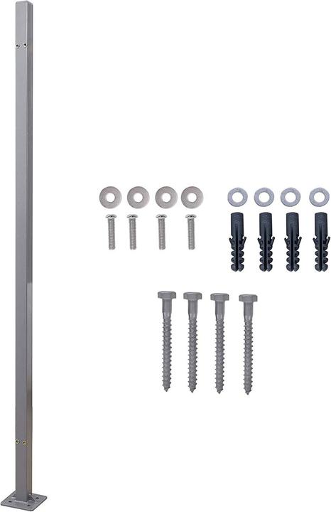 Produktbild Songmics Seitenmarkise Zubehör (0.12 m)
