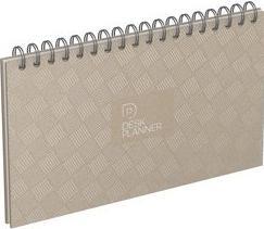 Image du produit Lecas Agenda DESK PLANNER, perp'tuel, 240 x 140 mm