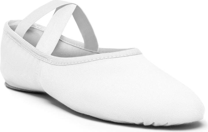 Produktbild So Danca Stretch Ballettschläppchen mit geteilter Sohle (45)