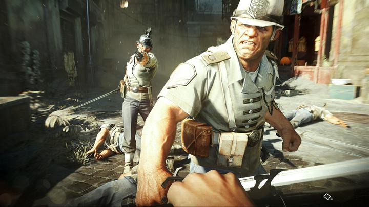 Actual product image Bethesda Dishonored 2: The Legacy of the Mask (PS4)