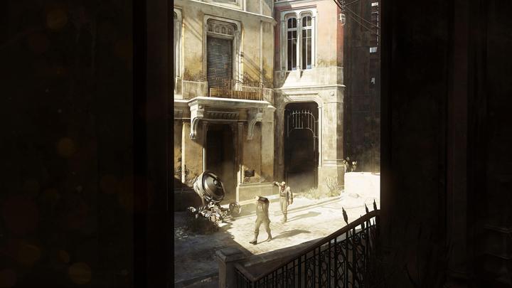 Actual product image Bethesda Dishonored 2: The Legacy of the Mask (PS4)