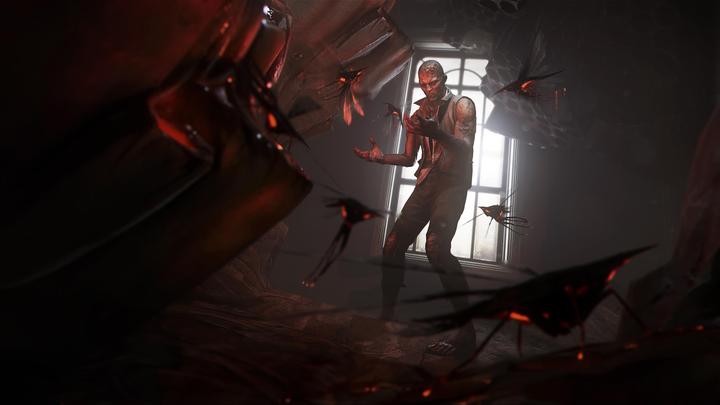 Actual product image Bethesda Dishonored 2: The Legacy of the Mask (PS4)