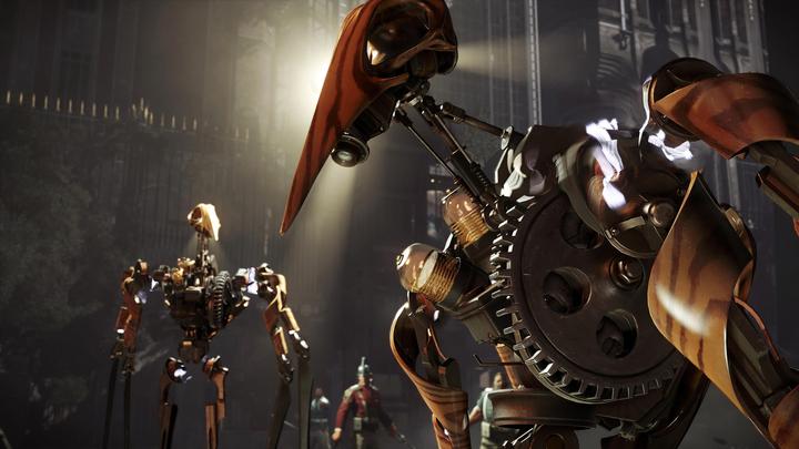 Actual product image Bethesda Dishonored 2: The Legacy of the Mask (PS4)