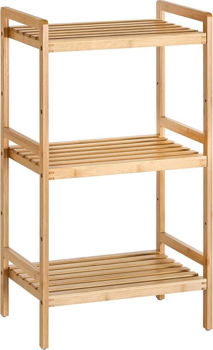 Actual product image Songmics bamboo