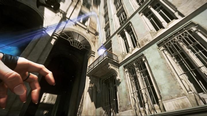 Actual product image Bethesda Dishonored 2: The Legacy of the Mask (PS4)