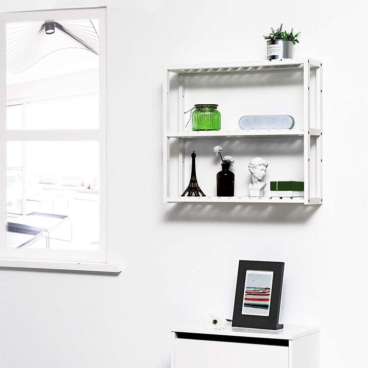 Produktbild Songmics Bamboo (60 x 15 x 54 cm)