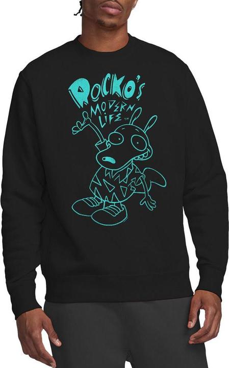 Immagine prodotto Rocko´s Modern Life Rocko's Modern Life Felpa Neon Adulto Unisex (XL)