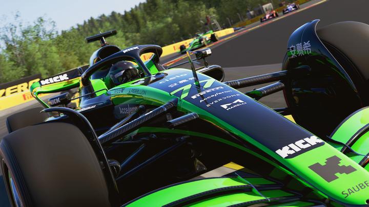 Immagine prodotto EA Games Videogioco F1 24 per PlayStation (PS5)