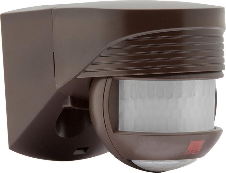 BEG 91012 Motion detector LC-200 brown (12 m)