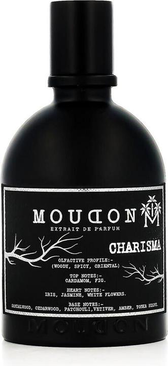 Actual product image Moudon Charisma Extrait de Parfum 100ml (100 ml)