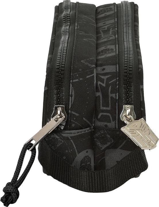 Actual product image Transformers Two-fold multipurpose case Black 21 x 8 x 6 cm