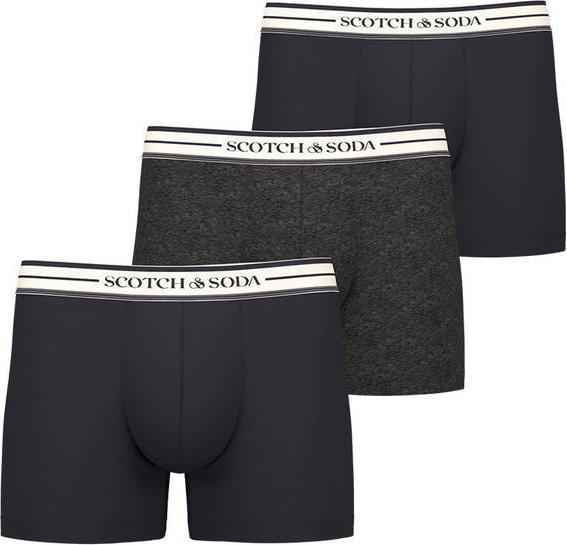 Immagine prodotto Shiverpeaks Boxer con logo SCOTCH & SODA (S, confezione da 3)