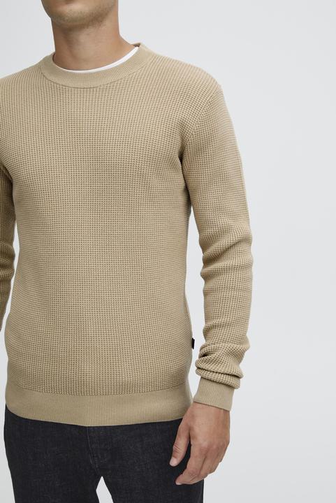 Produktbild Casual Friday CFKarlo 0092 structured crew neck knit - 20504787 (XL)