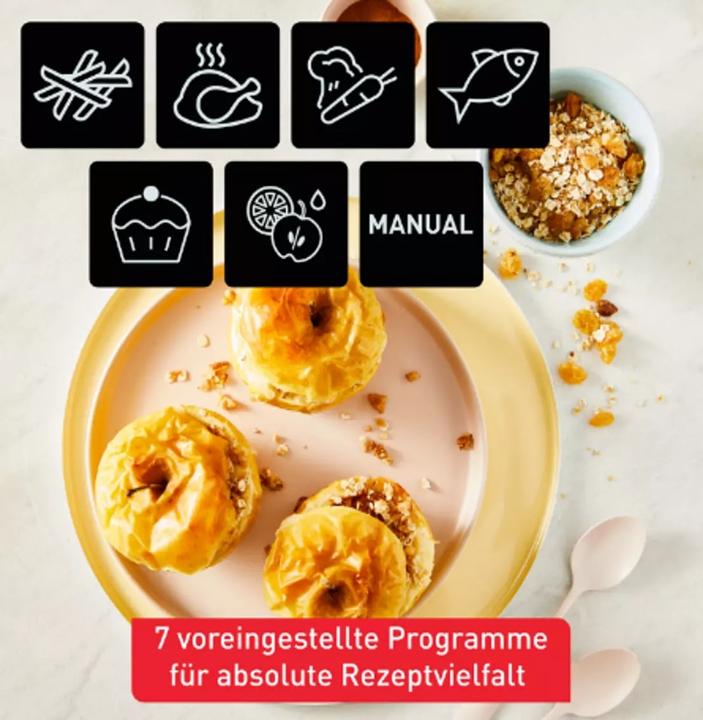 Actual product image Tefal EY901N
