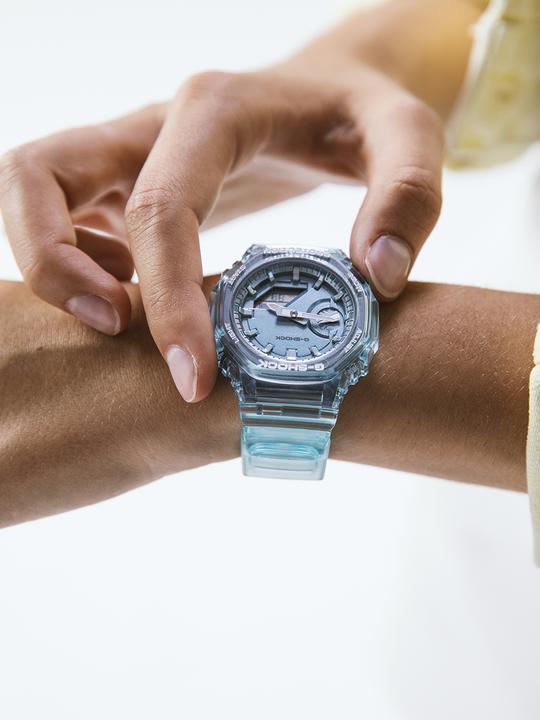 Immagine prodotto G-Shock GMA-S2100SK-2AER (Cronografo, 43 mm)