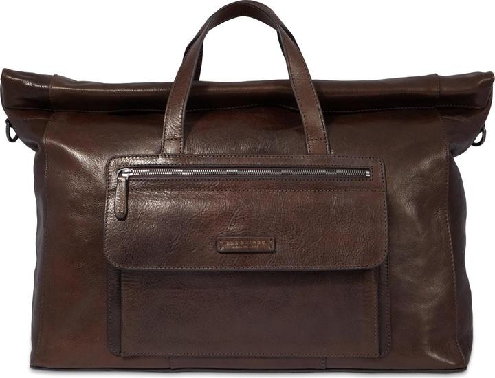 The Bridge Alberto Wild - Weekender Leder (37 l)