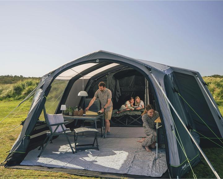 Produktbild Outwell Montana 6 Air (Tunnelzelt, 28.50 kg, 6 Personen)
