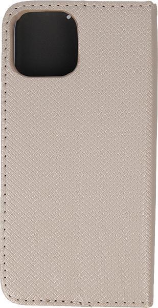 Produktbild OEM Smart Magnet Hülle für iPhone 13 Mini 5,4" gold (Apple iPhone 13 mini)