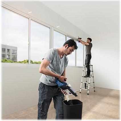 Produktbild Bosch Hausgeräte GAS 18V-1