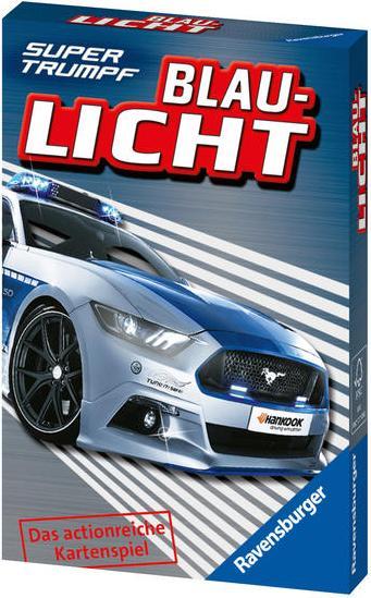 Image du produit Ravensburger Lumière bleue (Allemand)