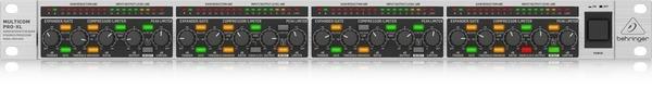 Actual product image Behringer MDX4600 V2 Procesor sygnałowy (Multi-effect)