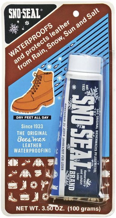 Produktbild Atsko Sno-Seal Lederwachs & Schuhwachs (1 x, 120 ml)