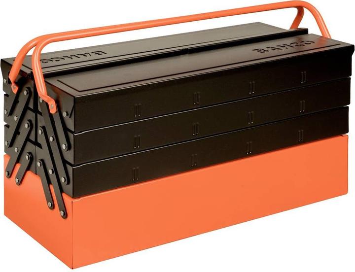 Bahco Cantilever toolbox (1 pieces)