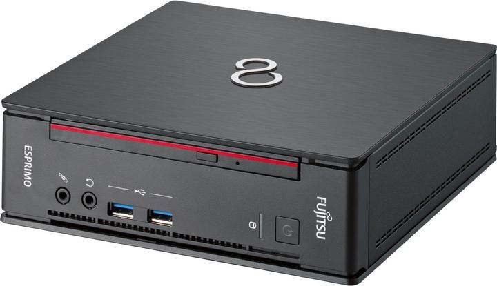 Fujitsu Esprimo Q956 Premium (Intel Core i7-6700T, 16 GB, 256 GB)