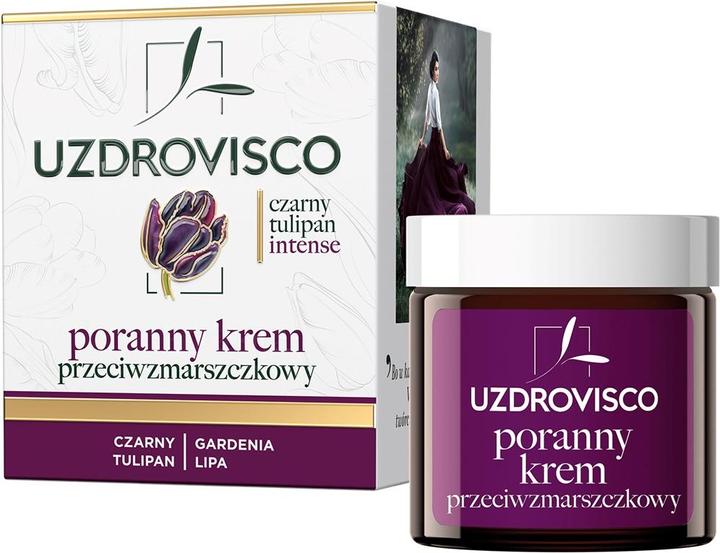 Uzdrovisco UZDROVISCO Tulipan Intense krem przeciwzmarszczkowy poranny 50ml (50 ml)