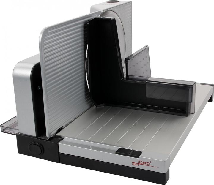 Actual product image Dr. Ritter Icaro