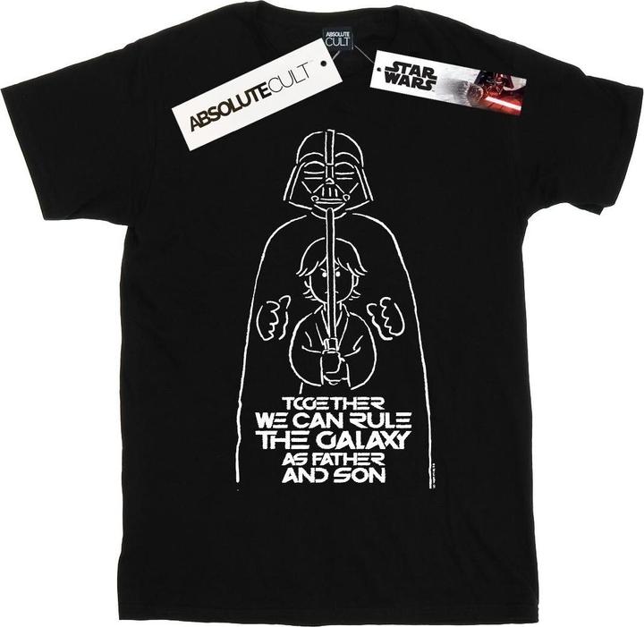 Star Wars Rule The Galaxy TShirt (3XL)